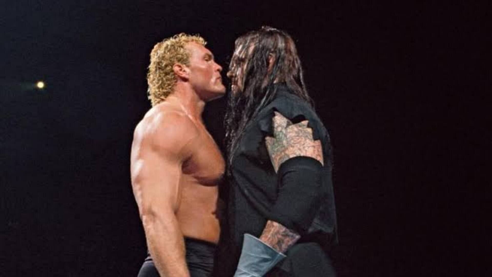 Sid and The Undertaker.